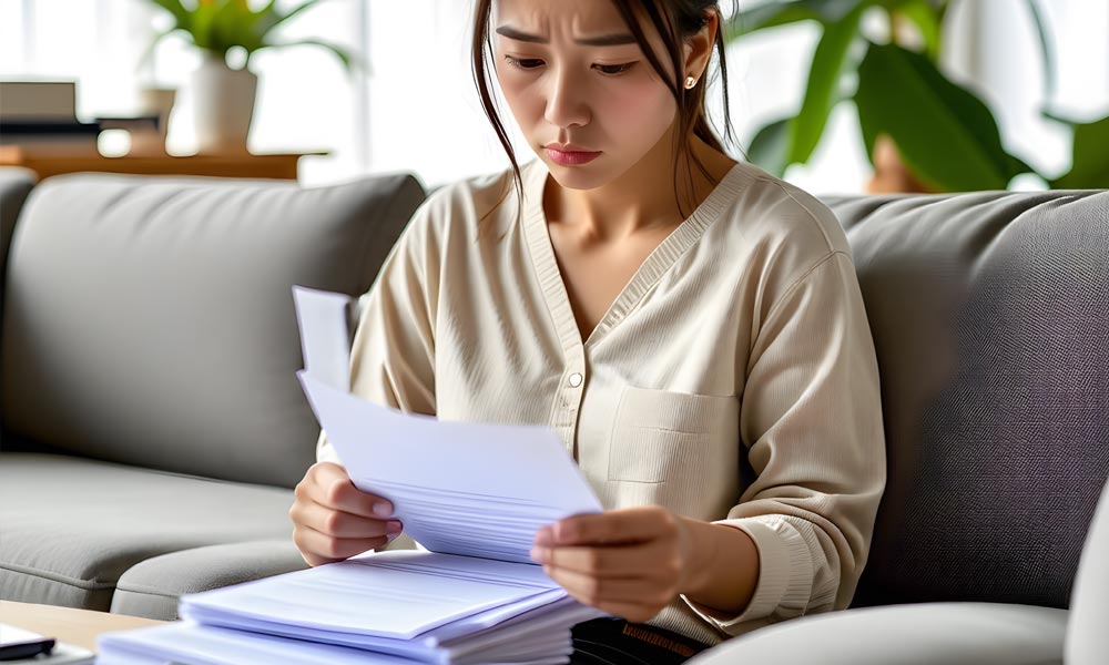 2023년 개인파산 신청 급증, 특정 지역에서 두드러진 증가세!! 그 이면의 문제점들...